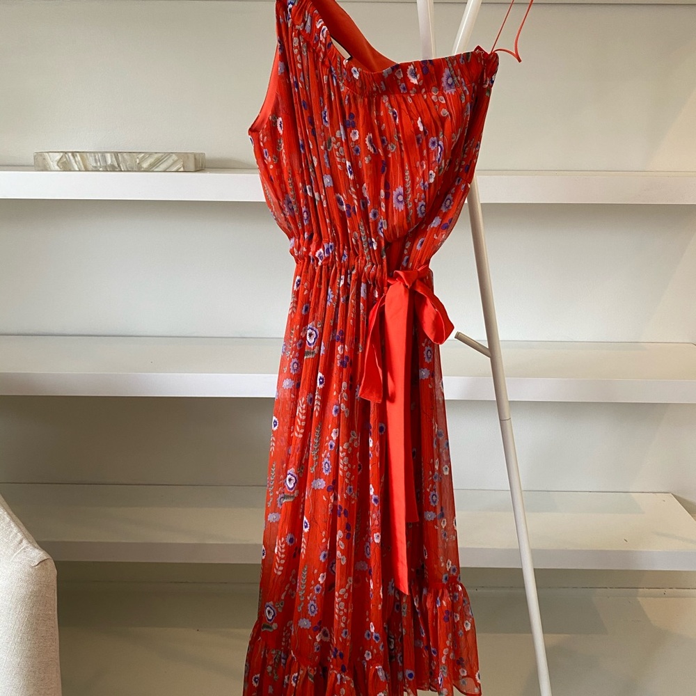 Alexis midi dress